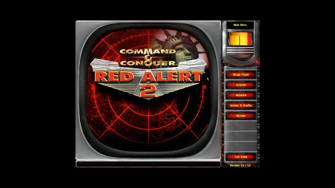 red alert 2 old games download